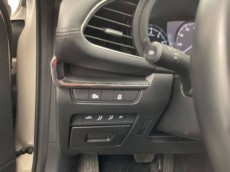 2025 Mazda Mazda3 Sedan 2.5 S Preferred