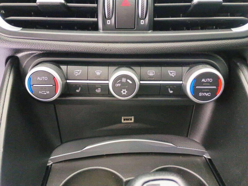 2017 Alfa Romeo Giulia