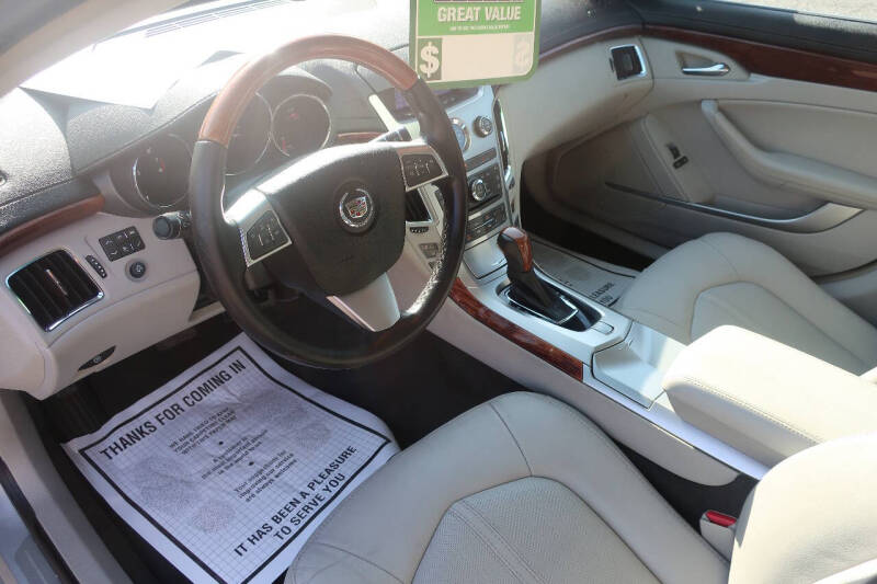 2009 Cadillac CTS 3.6L V6