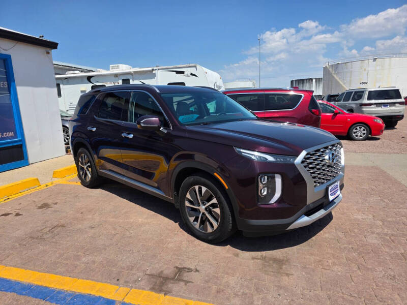 2021 Hyundai Palisade SEL