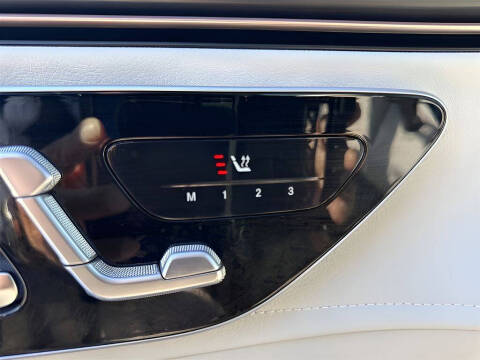 2023 Mercedes-Benz EQE EQE 500 4MATIC