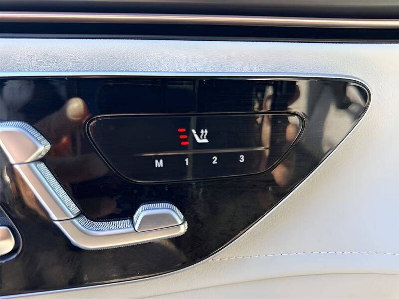 2023 Mercedes-Benz EQE EQE 500 4MATIC