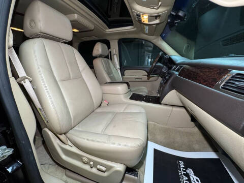 2007 GMC Yukon Denali