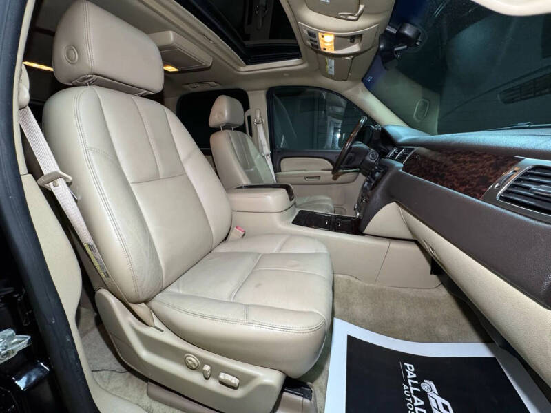 2007 GMC Yukon Denali