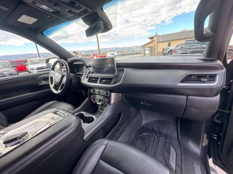 2024 Chevrolet Suburban Z71