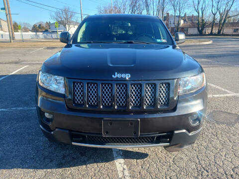 2012 Jeep Grand Cherokee Laredo