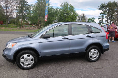 2008 Honda CR-V LX