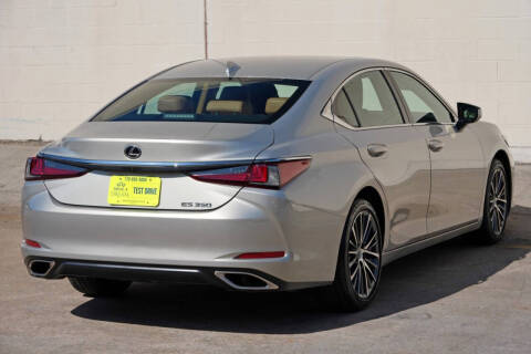 2023 Lexus ES 350