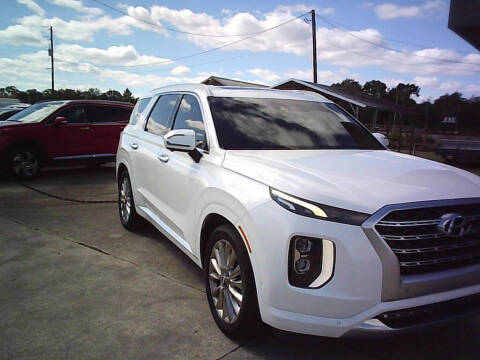 2020 Hyundai Palisade Limited