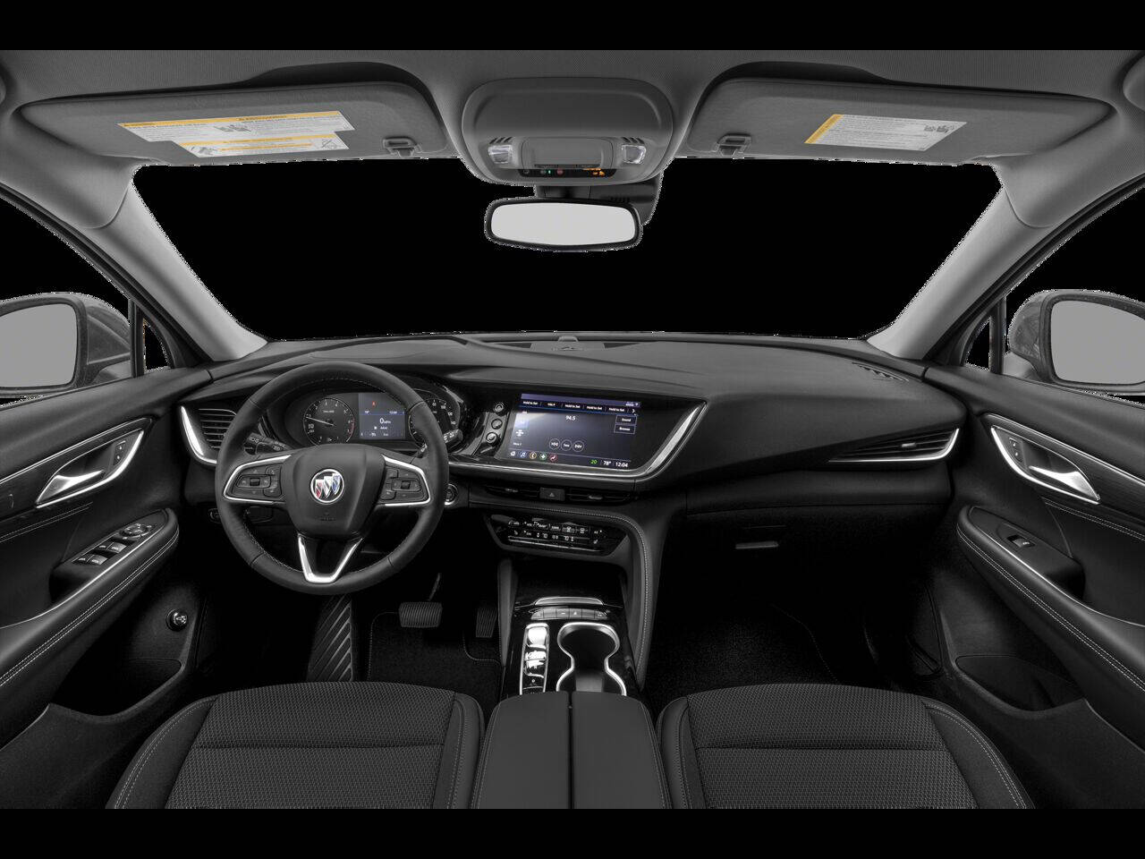 2023 Buick Envision 43