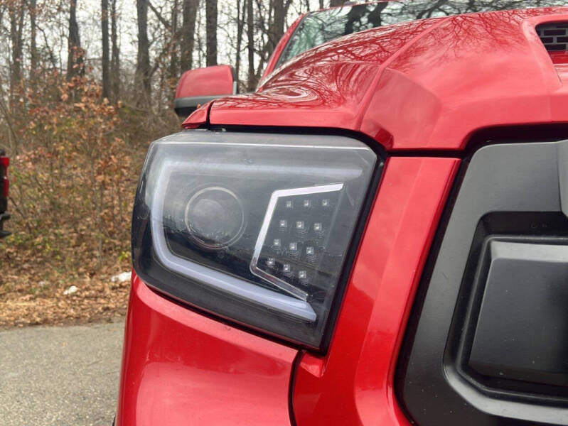 2017 Toyota Tundra TRD Pro