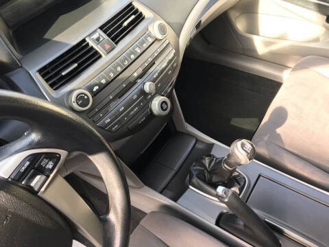 2011 Honda Accord LX