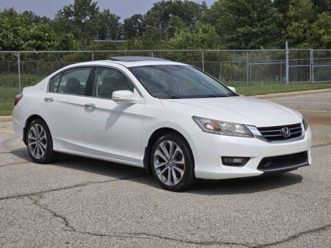 2014 Honda Accord Touring