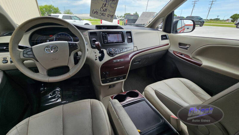 2013 Toyota Sienna