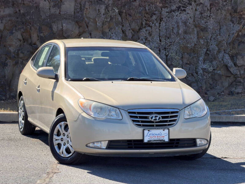 2010 Hyundai Elantra GLS