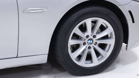 2016 BMW 5 Series 528i xDrive