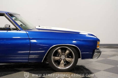 1971 Chevrolet Chevelle