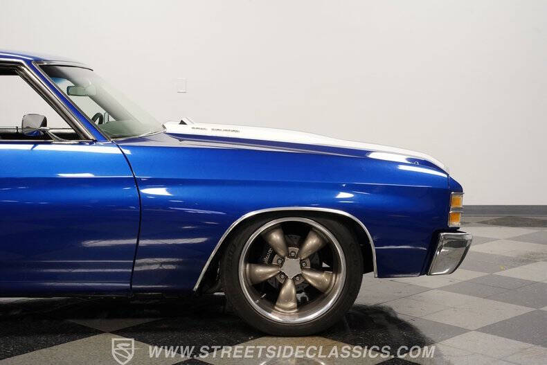 1971 Chevrolet Chevelle