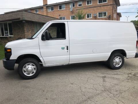 Ford For Sale In Bridgeview Il Midland Commercial Chicago Cargo Vans Truck