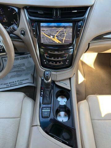 2014 Cadillac CTS 2.0T Luxury Collection