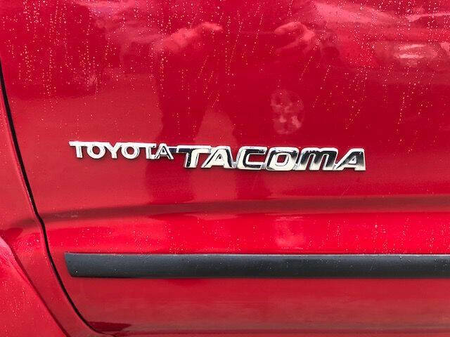 2002 Toyota Tacoma V6