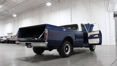 1971 Chevrolet C10