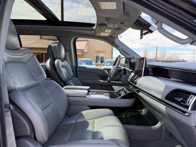2019 Lincoln Navigator Reserve
