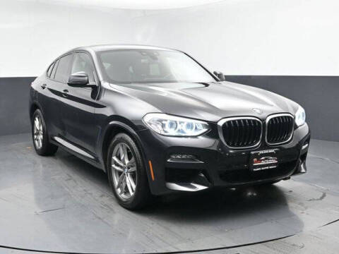 2021 BMW X4 xDrive30i