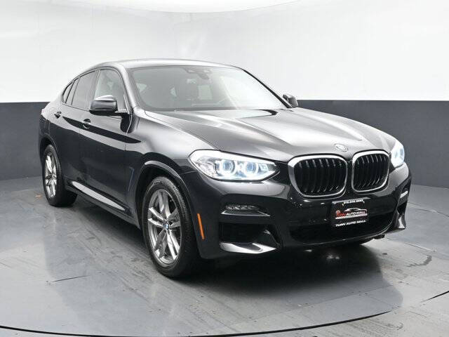 2021 BMW X4 xDrive30i