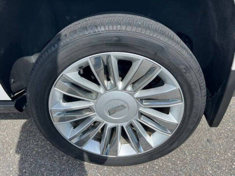 2019 Cadillac Escalade Platinum