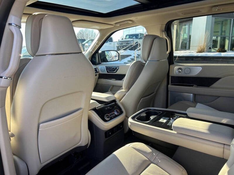2019 Lincoln Navigator Reserve
