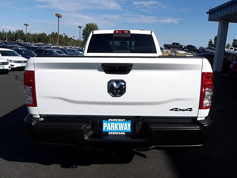 2021 RAM 2500 Tradesman