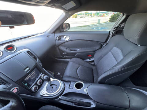 2016 Nissan 370Z Touring