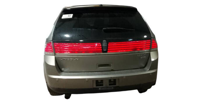 2008 Lincoln MKX