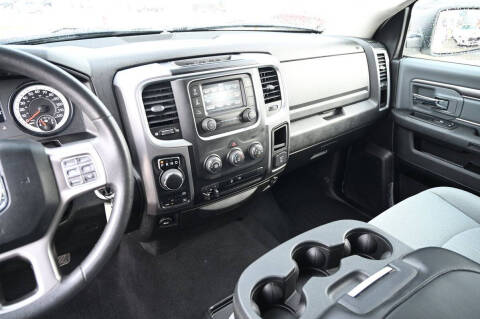 2023 RAM 1500 Classic SLT