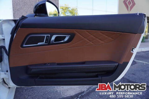 2018 Mercedes-Benz AMG GT C