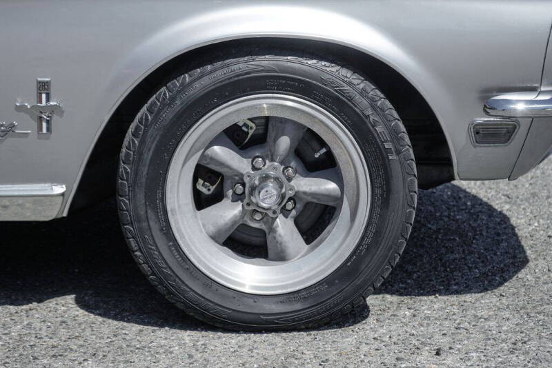 1968 Ford Mustang