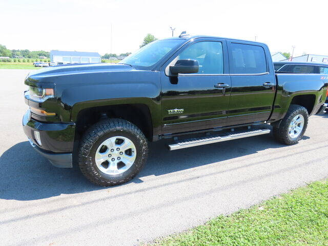 2018 Chevrolet Silverado 1500 for sale at Modern Automotive Group LLC in Lafayette, TN