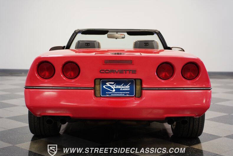 1989 Chevrolet Corvette