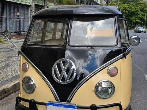 1974 Volkswagen Bus