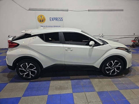 2020 Toyota C-HR LE