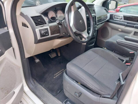 2010 Dodge Grand Caravan SXT