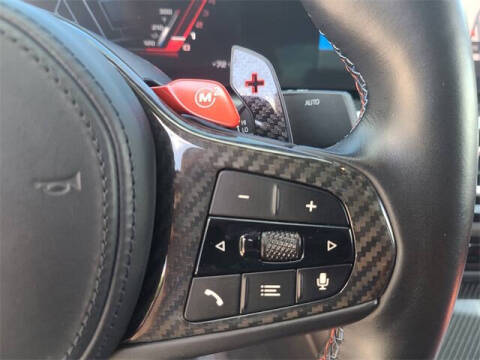 2023 BMW M3 Competition xDrive