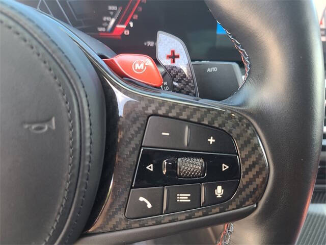 2023 BMW M3 Competition xDrive