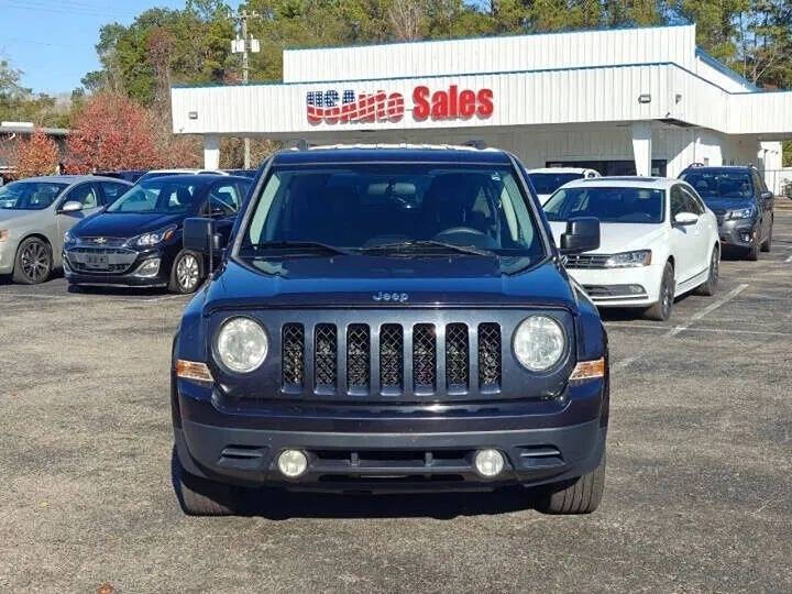 2014 Jeep Patriot Sport