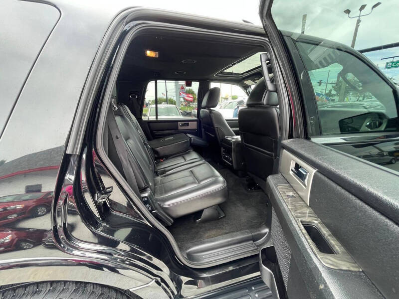 2016 Ford Expedition Limited