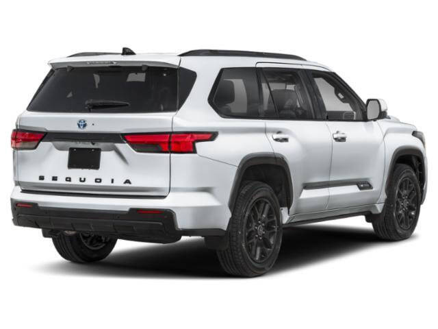 2023 Toyota Sequoia