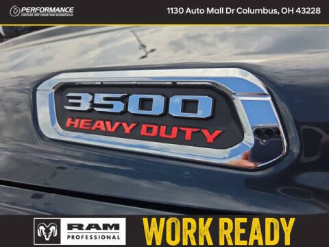 2026 RAM 3500 Tradesman