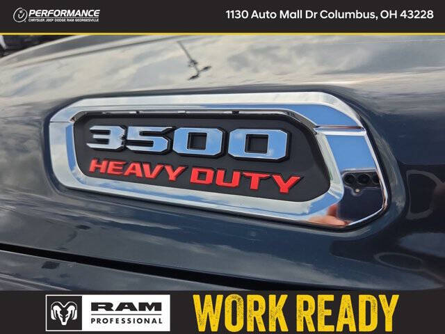 2026 RAM 3500 Tradesman