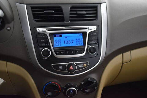 2014 Hyundai Accent GLS